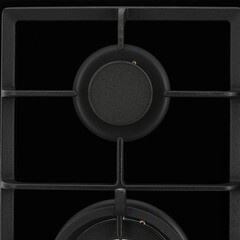 Варочная панель газовая Krona Alma 60 4 конфорки черная - фото 6