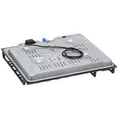 Варочная панель газовая Krona Ardente 60 4 конфорки черная - фото 14