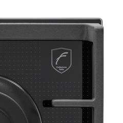 Варочная панель газовая Krona Ardente 60 4 конфорки черная - фото 10