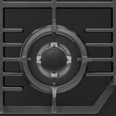 Варочная панель газовая Krona Ardente 60 4 конфорки черная - фото 9