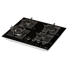 Варочная панель газовая Krona Calore 60 4 конфорки черная - фото 8