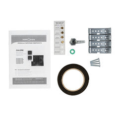 Варочная панель газовая Krona Calore 60 4 конфорки черная - фото 3