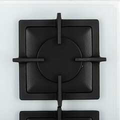 Варочная панель газовая Krona Calore 60 4 конфорки белая - фото 2