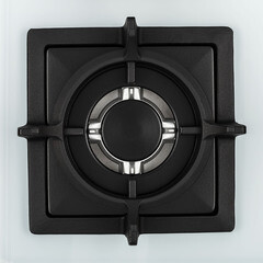 Варочная панель газовая Krona Calore 60 4 конфорки белая - фото 4