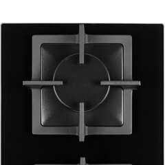 Варочная панель газовая Krona Calore 30 2 конфорки черная - фото 6