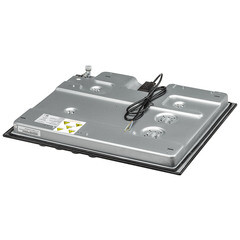 Варочная панель газовая Krona Cortesia 60 4 конфорки черная - фото 12