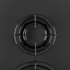 Варочная панель газовая Krona Cortesia 60 4 конфорки черная - фото 9