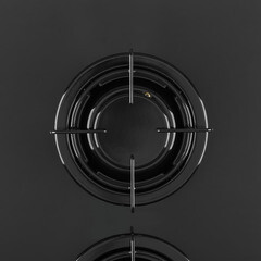 Варочная панель газовая Krona Cortesia 60 4 конфорки черная - фото 8