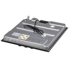 Варочная панель газовая Krona Cortesia 45 3 конфорки черная - фото 9