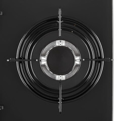 Варочная панель газовая Krona Cortesia 45 3 конфорки черная - фото 3