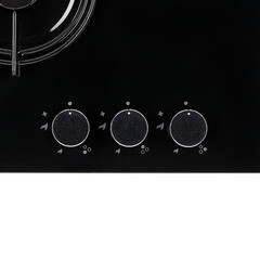 Варочная панель газовая Krona Felice 45 3 конфорки черная - фото 9