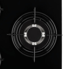 Варочная панель газовая Krona Felice 45 3 конфорки черная - фото 8