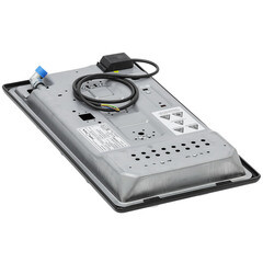 Варочная панель газовая Krona Partita 30 2 конфорки черная - фото 10