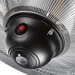 Обогреватель инфракрасный Ballu LL Carbon уличный электрический 585х350х585 мм (BIH-LL-2.1-S) - фото 8