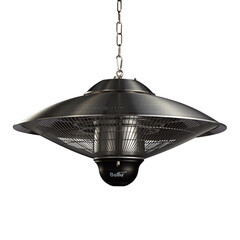 Обогреватель инфракрасный Ballu LL Carbon уличный электрический 585х350х585 мм (BIH-LL-2.1-S) - фото 6