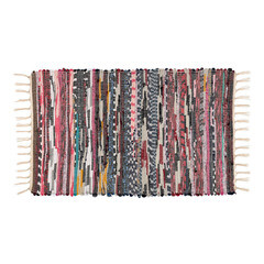 Изображение товара Коврик интерьерный хлопок Вологодский 90х55 см мультиколор