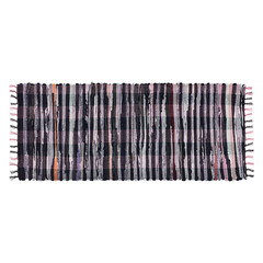 Коврик интерьерный хлопок Вологодский 140х60 см мультиколор - фото 1