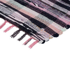 Коврик интерьерный хлопок Вологодский 140х60 см мультиколор - фото 3