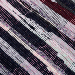 Коврик интерьерный хлопок Вологодский 140х60 см мультиколор - фото 2