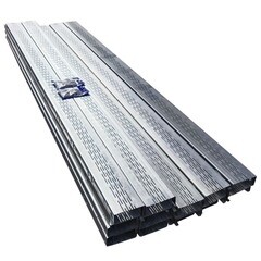 Комплект термопрофилей ЛСТК для 3-х панелей 3000х3000х150 мм Самострой-КА - фото 2