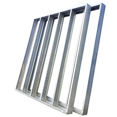 Изображение товара Комплект термопрофилей ЛСТК для 2-х панелей 3000х3000х200 мм Самострой-КА