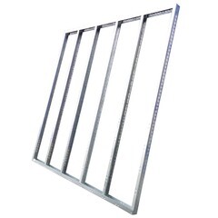 Комплект термопрофилей ЛСТК для 6-ти панелей 3000х3000х100 мм Самострой-КА - фото 3