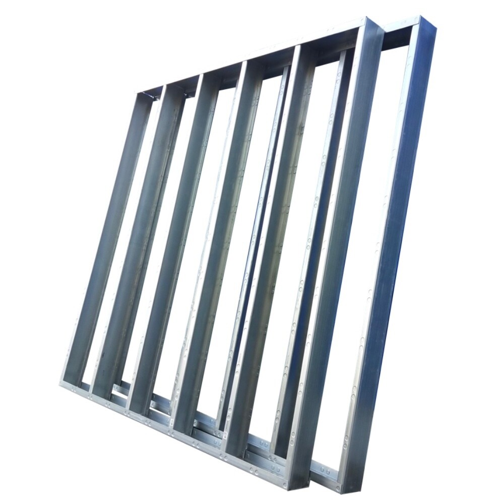 Изображение товара Комплект профилей ЛСТК для 2 панелей 3000х3000х200 мм Самострой-КА