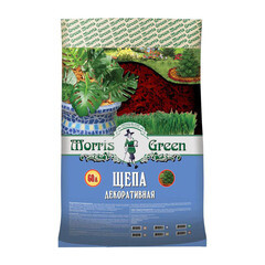 Щепа декоративная Morris Green 60 л коричневая - фото 1