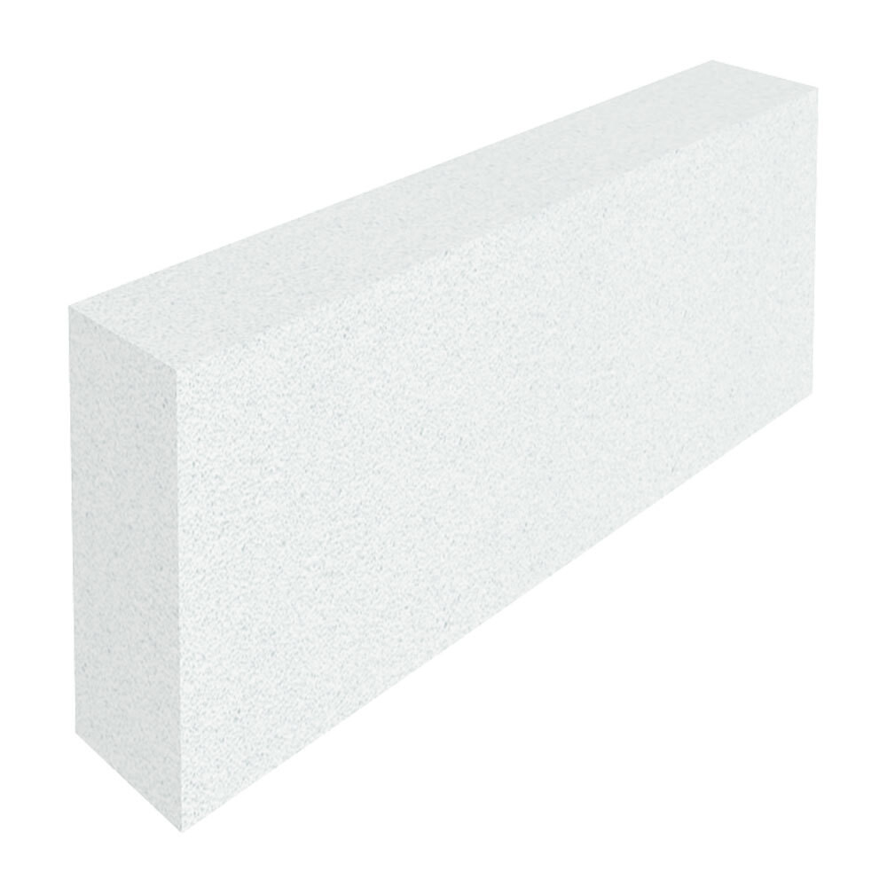 Изображение товара Газобетон Istkult 100х250х625 мм D500 морозостойкий для перегородок