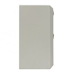 Щит распределительный навесной EKF PROxima ЩРН-12 металлический IP31 220х300х120 мм 12 модулей с замком и шинами - фото 6