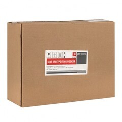 Щит распределительный навесной EKF PROxima ЩРН-12 металлический IP31 220х300х120 мм 12 модулей с замком - фото 5