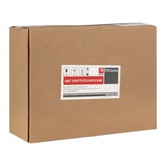 Щит распределительный навесной EKF PROxima ЩРН-12 металлический IP31 220х300х120 мм 12 модулей с замком и шинами - фото 4