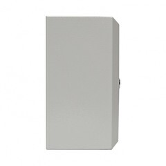 Щит распределительный навесной EKF PROxima ЩРН-18М металлический IP31 220х400х120 мм 18 модулей с замком - фото 7