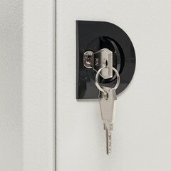 Щит распределительный навесной EKF PROxima ЩРН-36 металлический IP31 480х300х120 мм 36 модулей с замком - фото 8