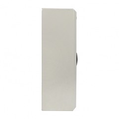 Щит распределительный навесной EKF PROxima ЩРН-18 металлический IP31 350х300х120 мм 18 модулей с замком - фото 4