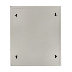 Щит распределительный навесной EKF PROxima ЩРН-18 металлический IP31 350х300х120 мм 18 модулей с замком - фото 6