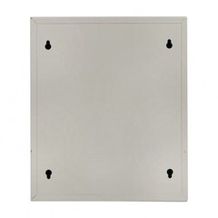 Щит распределительный навесной EKF PROxima ЩРН-24 металлический IP31 350х300х120 мм 24 модуля с замком - фото 7