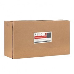 Щит распределительный навесной EKF PROxima ЩРН-48 металлический IP31 610х300х120 мм 48 модулей с замком - фото 3