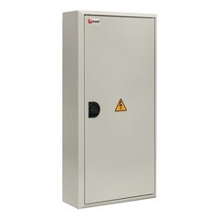 Изображение товара Щит распределительный навесной EKF PROxima ЩРН-48 металлический IP31 610х300х120 мм 48 модулей с замком