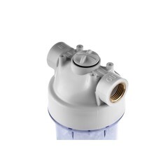 Фильтр для воды Гейзер 1ПФД к бытовой технике 1/2 ВР(г) х 1/2 ВР(г) - фото 9