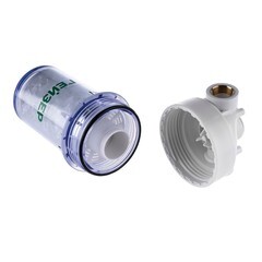 Фильтр для воды Гейзер 1ПФД к бытовой технике 1/2 ВР(г) х 1/2 ВР(г) - фото 4