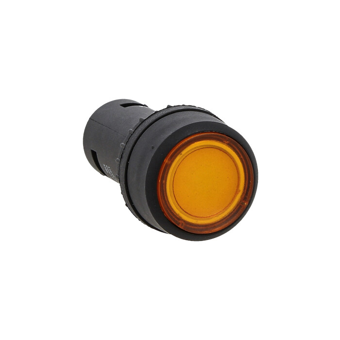 Изображение товара Кнопка плоская EKF PROxima SW2C-10D 24 В IP54 с подсветкой