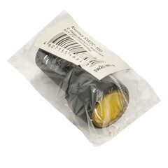 Кнопка плоская EKF PROxima SW2C-10D 230 В IP54 без фиксации с подсветкой желтая (sw2c-md-y) - фото 4