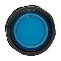 Кнопка плоская EKF PROxima SW2C-10D 230 В IP54 без фиксации с подсветкой синяя (sw2c-md-b) - фото 7