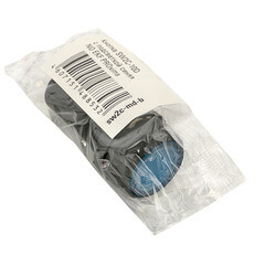 Кнопка плоская EKF PROxima SW2C-10D 230 В IP54 без фиксации с подсветкой синяя (sw2c-md-b) - фото 5