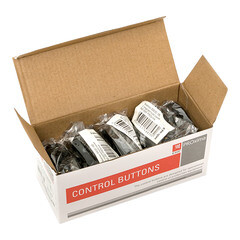 Кнопка плоская EKF PROxima SW2C-10D 230 В IP54 без фиксации с подсветкой синяя (sw2c-md-b) - фото 4