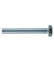 Изображение товара Болт оцинкованный M10x80 мм DIN 933 (2 шт.)