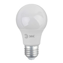 Изображение товара Лампа светодиодная Эра E27 2700К 15 Вт 1200 Лм 220-240 В груша А60 матовая