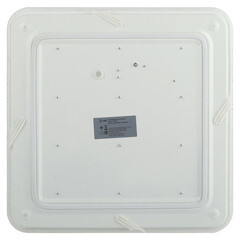 Светильник светодиодный Эра Nancy SPB-6 4000К 24 Вт 8 кв.м белый IP20 (Б0051093) - фото 4