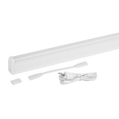 Изображение товара Светильник светодиодный Эра 01 4000К 12 Вт 2,7 кв.м белый IP20 (Б0017426)